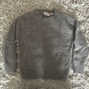 Gray Men's Sweater